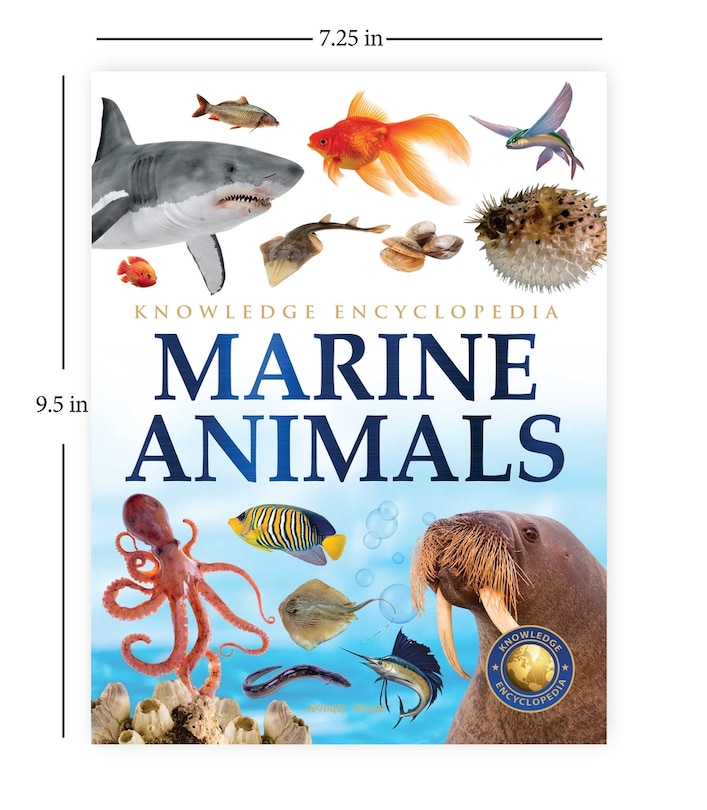 Aper&ccedil;u du contenu 5_Animals: Marine Animals