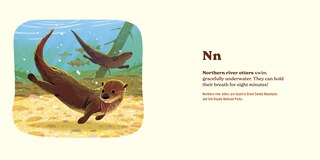 Sample content 2_Animals of the National Parks