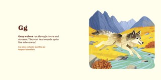 Sample content 3_Animals of the National Parks