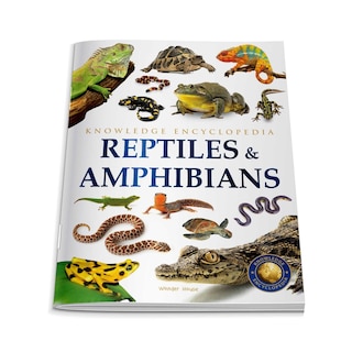 Aper&ccedil;u du contenu 4_Animals: Reptiles and Amphibians