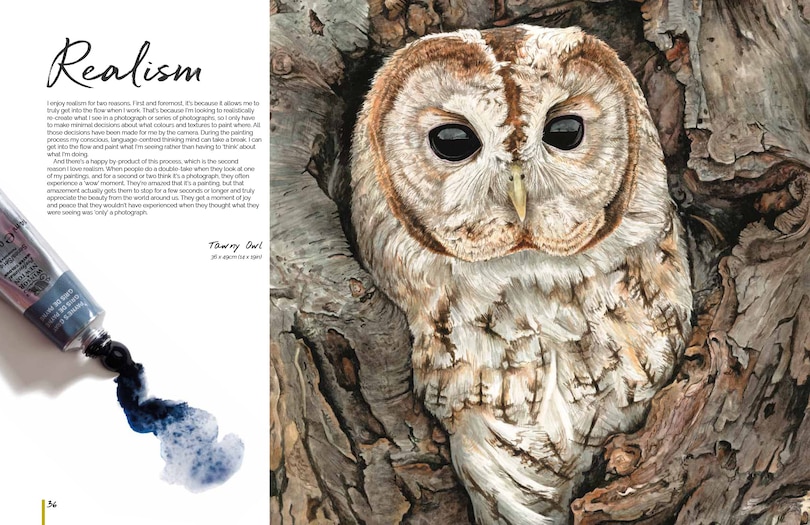 Aperçu du contenu 2_Anna Mason's Watercolour World