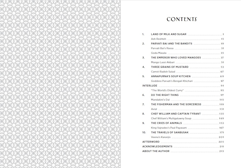 Sample content_Annapurna's Bounty