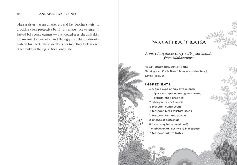Sample content 2_Annapurna's Bounty