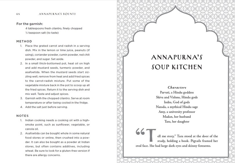 Sample content 4_Annapurna's Bounty