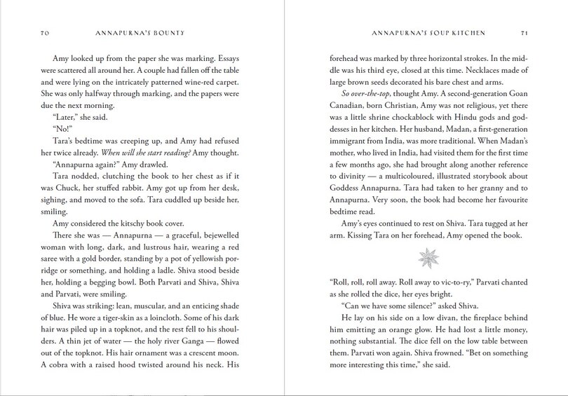 Sample content 5_Annapurna's Bounty