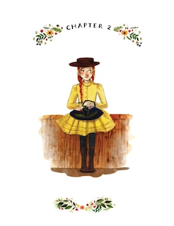 Aperçu du contenu 3_Anne of Green Gables: The Chapter Book Collection