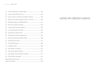 Sample content 2_Anne Of Green Gables