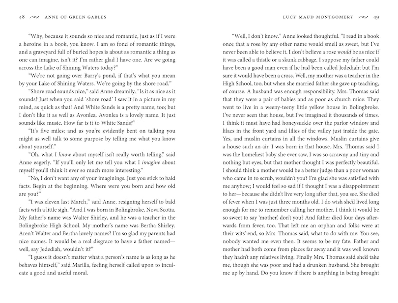 Sample content 4_Anne Of Green Gables
