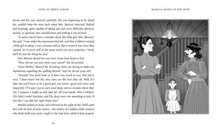 Aperçu du contenu 5_Anne of Green Gables