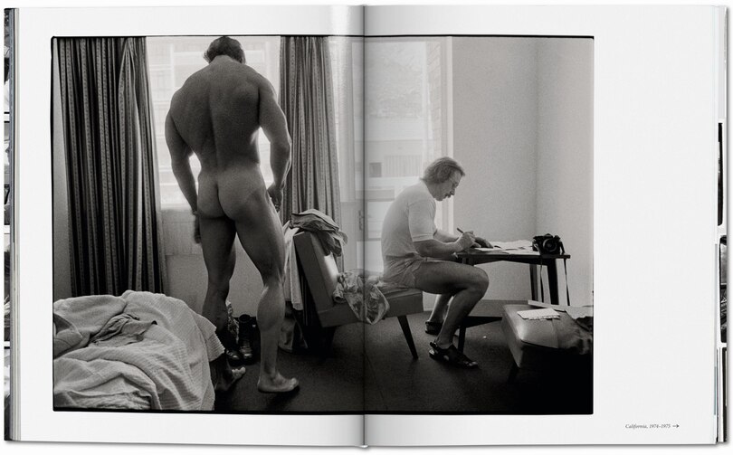 Sample content_Annie Leibovitz. The Early Years. 1970–1983