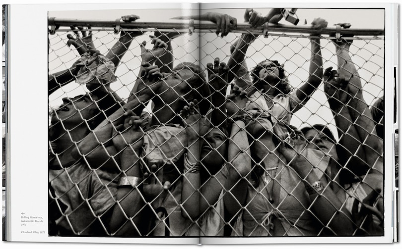 Sample content 2_Annie Leibovitz. The Early Years. 1970–1983