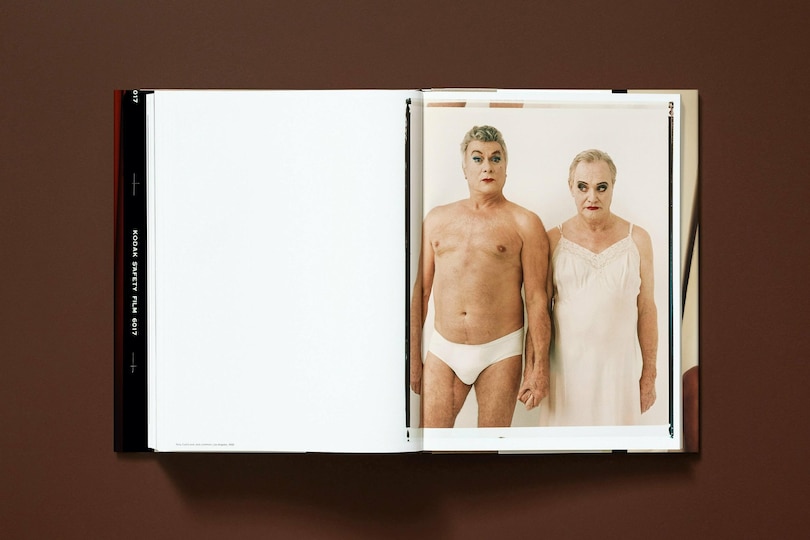Sample content 2_Annie Leibovitz