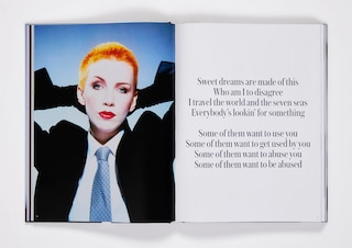 Sample content 2_Annie Lennox: Retrospective