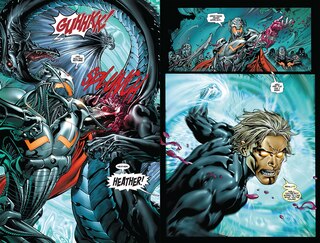 Aperçu du contenu_ANNIHILATION: CONQUEST OMNIBUS ALEKSI BRICLOT COVER [NEW PRINTING 2]