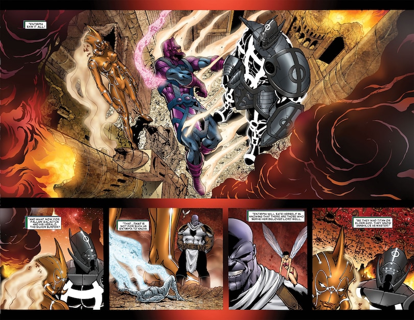 Aperçu du contenu 3_ANNIHILATION MODERN ERA EPIC COLLECTION: DESPERATE MEASURES