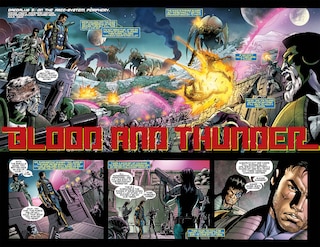 Aperçu du contenu 4_ANNIHILATION MODERN ERA EPIC COLLECTION: DESPERATE MEASURES