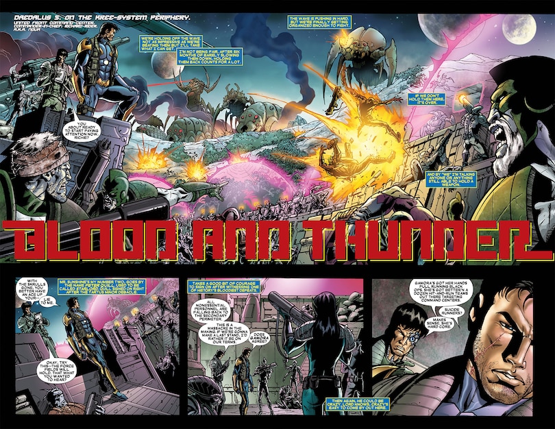 Aperçu du contenu 4_ANNIHILATION MODERN ERA EPIC COLLECTION: DESPERATE MEASURES