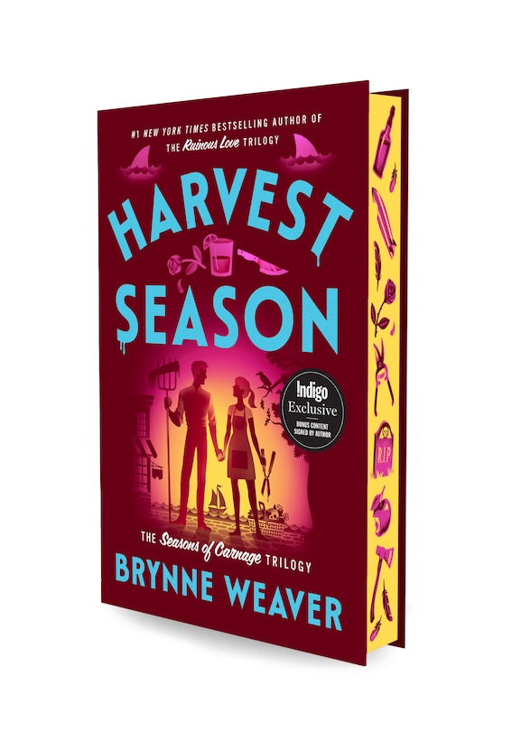 Sample content_Harvest Season (Indigo Signed Exclusive Edition)