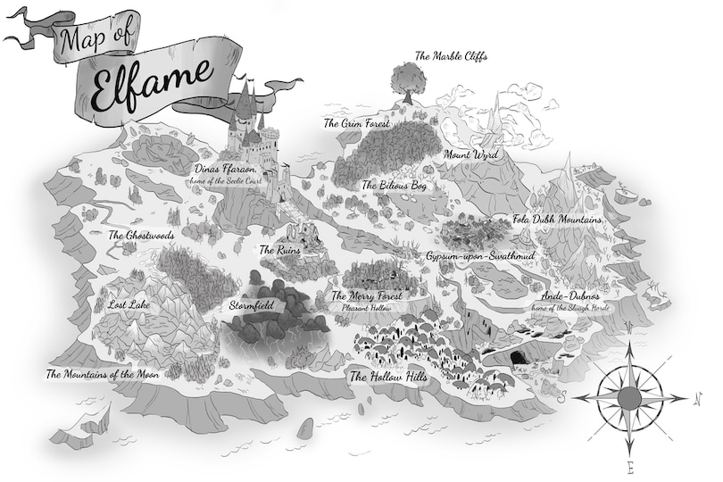 Sample content_Another Dreadful Fairy Book