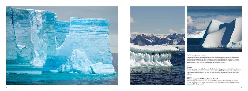 Aperçu du contenu_Antarctica