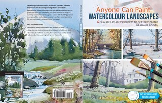 Sample content_Anyone Can Paint Watercolour Landscapes