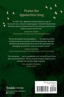 Back cover_Appalachian Song