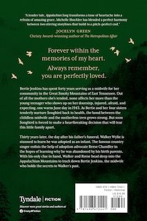 Back cover_Appalachian Song