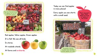 Aperçu du contenu 2_Apples (Learn About: Fall)