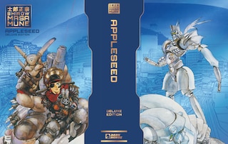 Sample content_Appleseed Deluxe Edition