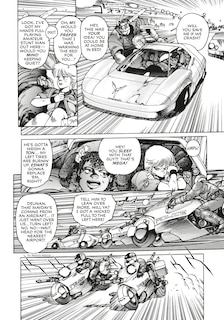 Aper&ccedil;u du contenu 2_Appleseed Deluxe Edition