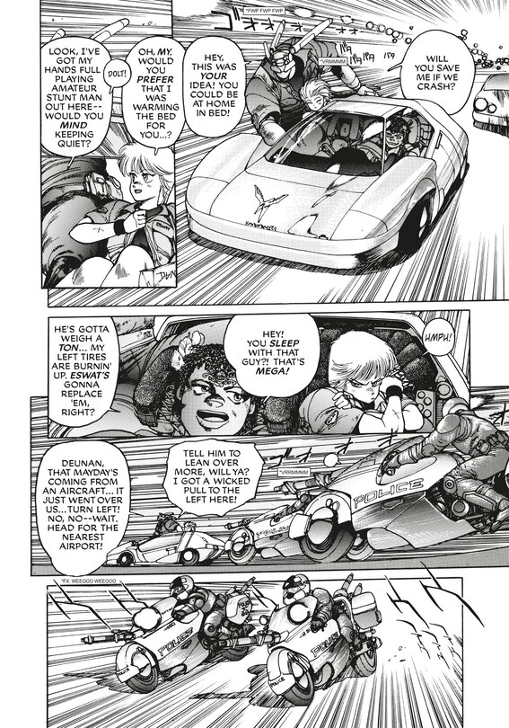 Aper&ccedil;u du contenu 2_Appleseed Deluxe Edition