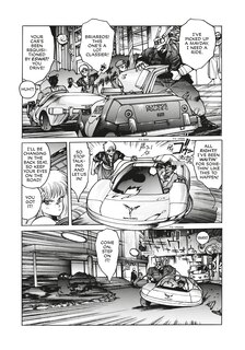 Aper&ccedil;u du contenu 3_Appleseed Deluxe Edition