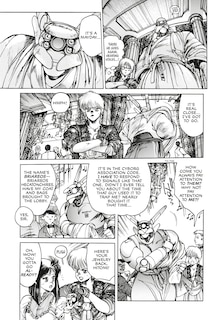 Aper&ccedil;u du contenu 5_Appleseed Deluxe Edition