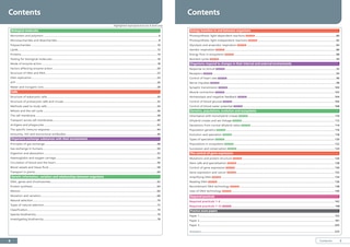 Sample content_AQA A-level Biology Organise and Retrieve Your Knowledge