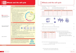 Sample content 3_AQA A-level Biology Organise and Retrieve Your Knowledge