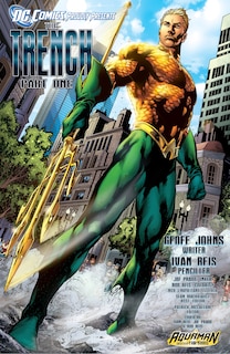 Sample content 5_Aquaman by Geoff Johns Book One