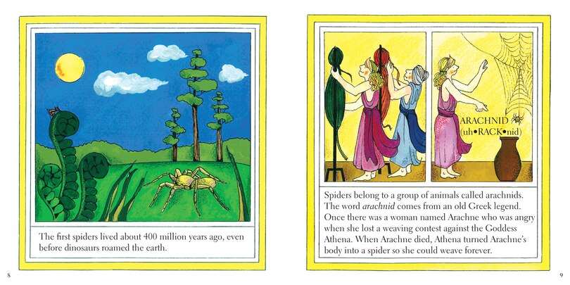 Sample content 2_Ara&ntilde;as