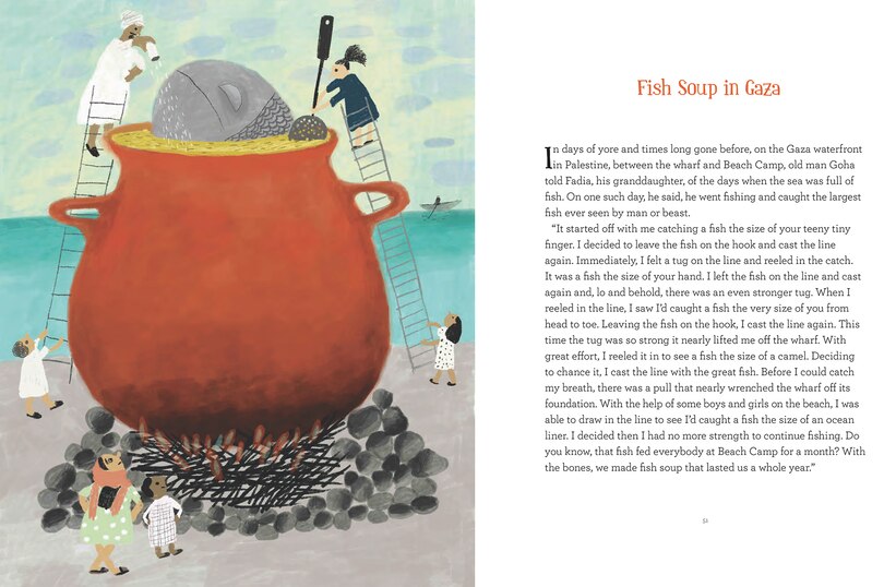 Sample content 3_Arab Fairy Tale Feasts