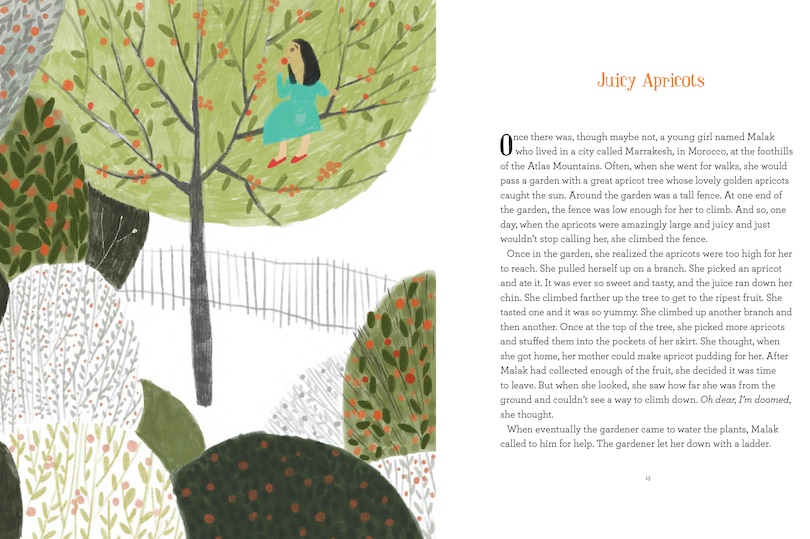 Sample content 4_Arab Fairy Tale Feasts