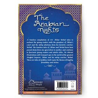Aper&ccedil;u du contenu 5_Arabian Nights: Illustrated Book For Children , The