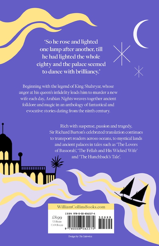 Back cover_Arabian Nights