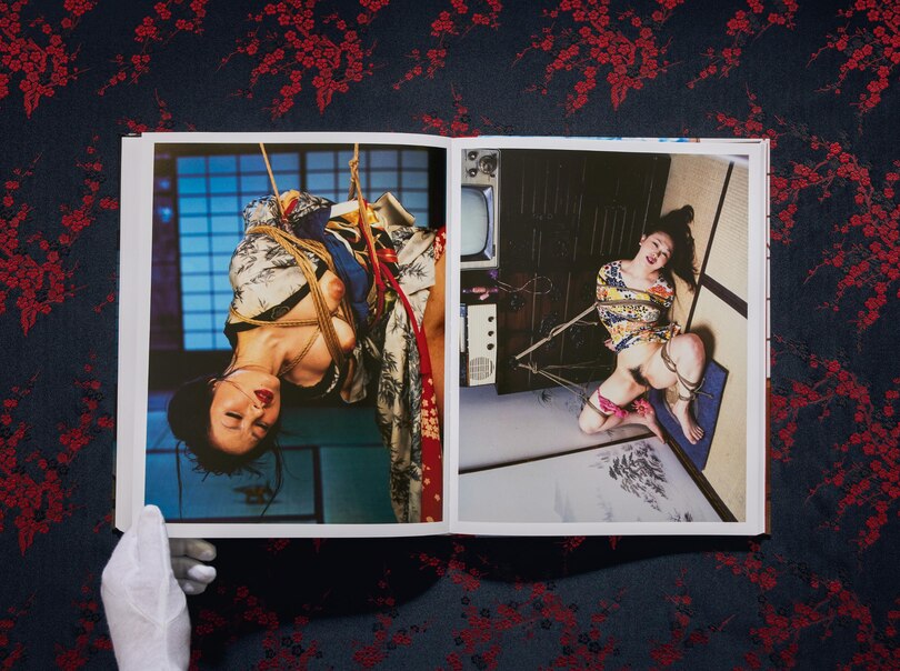 Sample content_Araki. Bondage