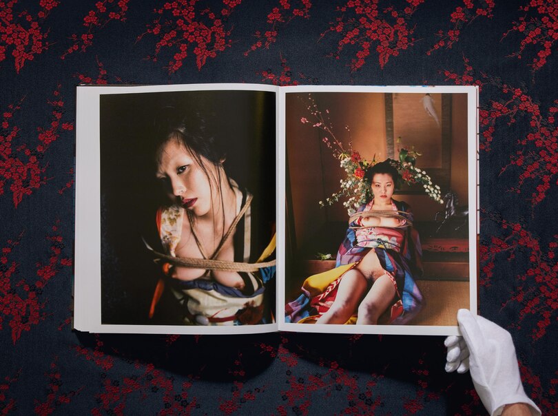 Sample content 2_Araki. Bondage