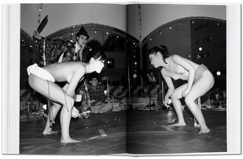 Sample content_Araki. Tokyo Lucky Hole