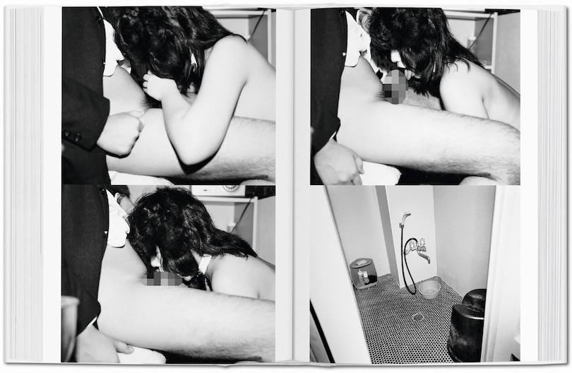 Sample content 3_Araki. Tokyo Lucky Hole