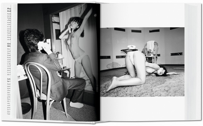 Sample content 4_Araki. Tokyo Lucky Hole