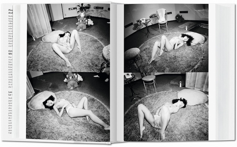 Sample content 5_Araki. Tokyo Lucky Hole