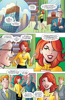 Aper&ccedil;u du contenu_Archie: The Married Life Deluxe Edition