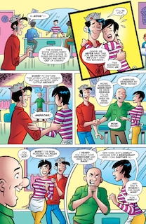 Aper&ccedil;u du contenu 2_Archie: The Married Life Deluxe Edition