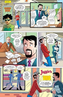 Aper&ccedil;u du contenu 3_Archie: The Married Life Deluxe Edition